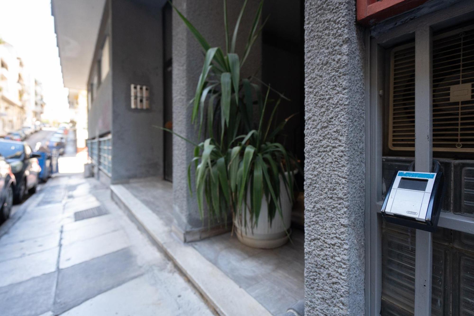 Fairytale Cozy Apt In Athen Eksteriør bilde